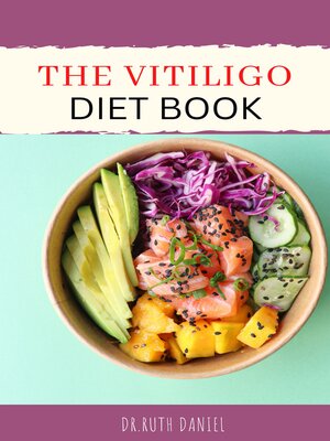 cover image of The Vitiligo Diet Book